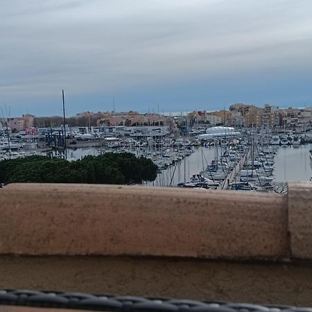 Apartamento Au Cap ! Agde Exterior foto