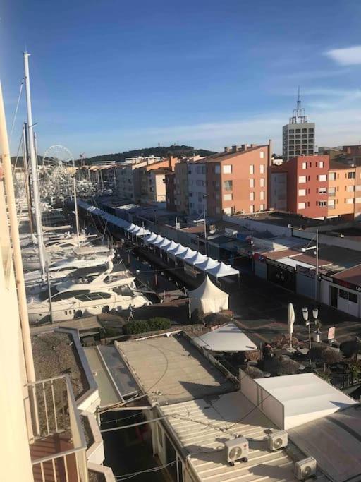 Apartamento Au Cap ! Agde Exterior foto