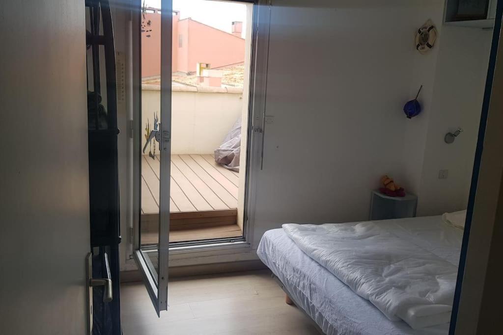 Apartamento Au Cap ! Agde Exterior foto