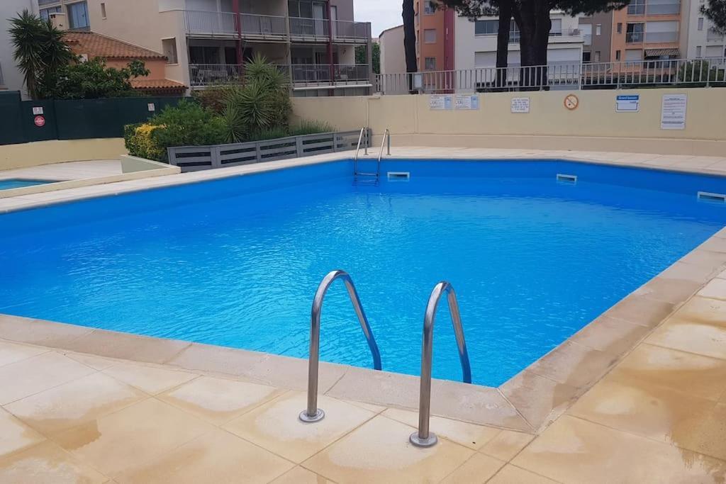 Apartamento Au Cap ! Agde Exterior foto