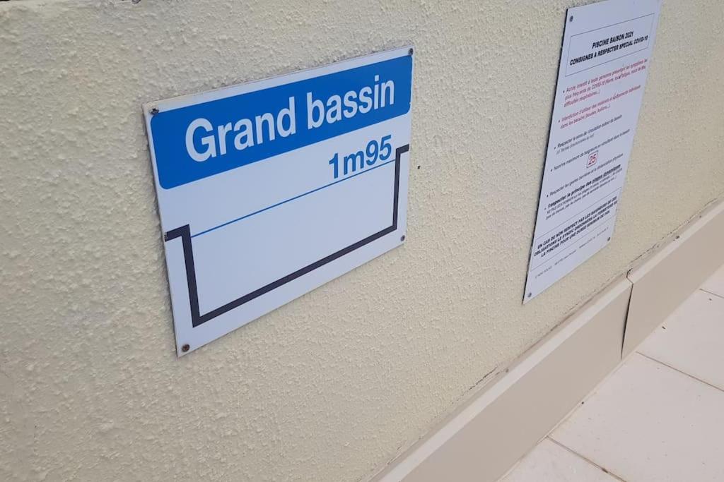 Apartamento Au Cap ! Agde Exterior foto