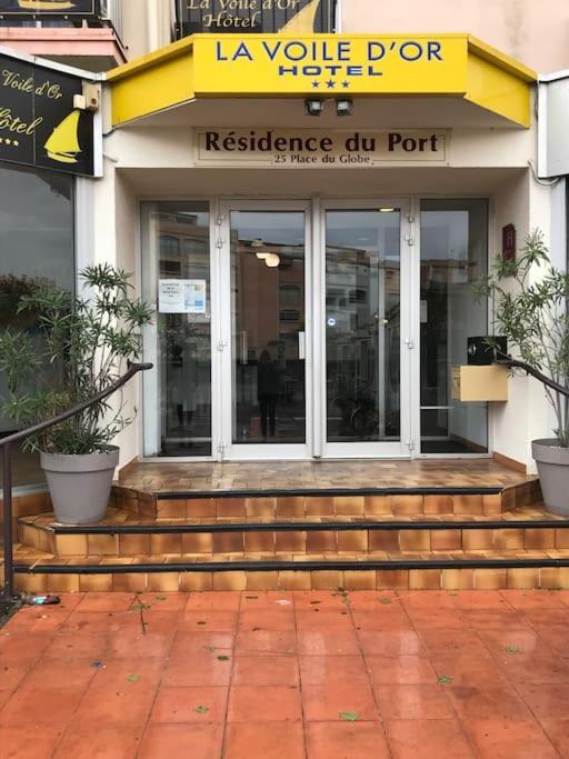 Apartamento Au Cap ! Agde Exterior foto