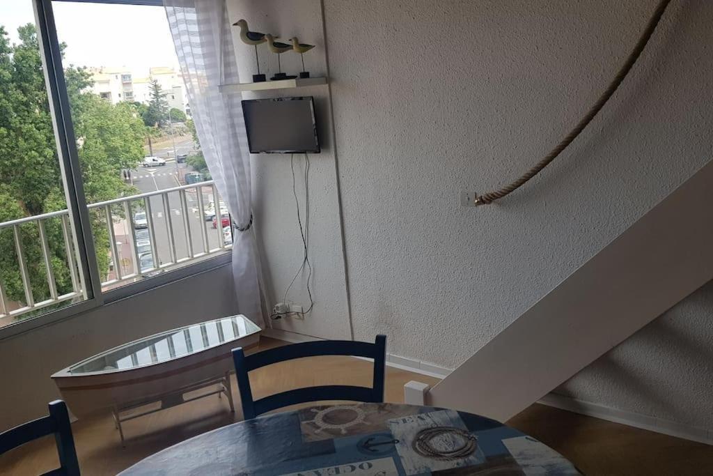 Apartamento Au Cap ! Agde Exterior foto