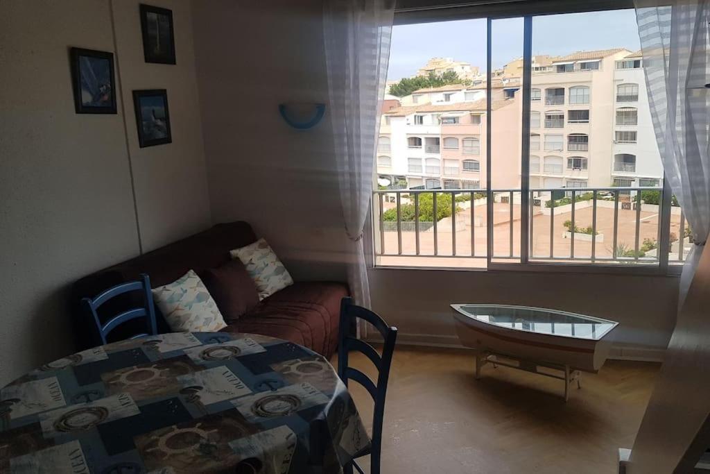 Apartamento Au Cap ! Agde Exterior foto