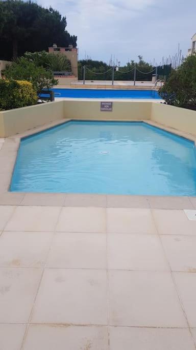 Apartamento Au Cap ! Agde Exterior foto