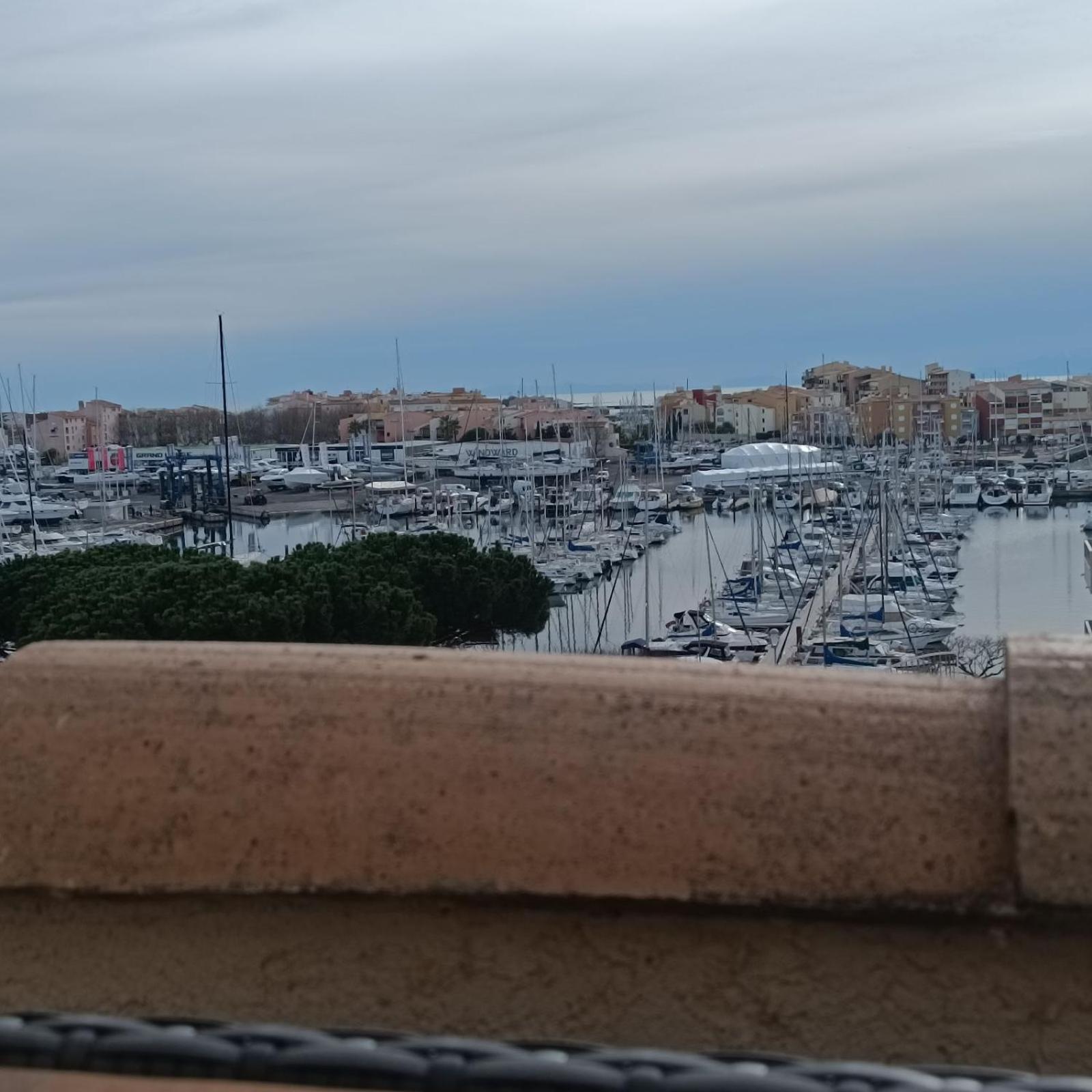 Apartamento Au Cap ! Agde Exterior foto